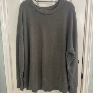 XL oversized sweatshirt